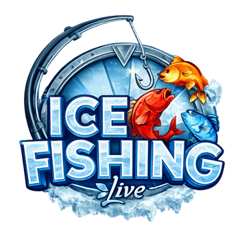 Ice Fishing avtomat z zimsko tematiko in bonus funkcijami