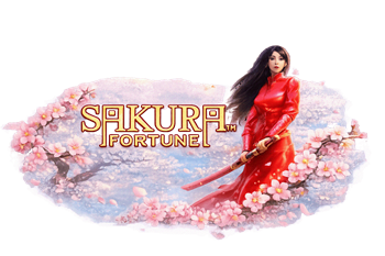 Sakura Fortune japonski avtomat z divjimi simboli in brezplačnimi vrtljaji