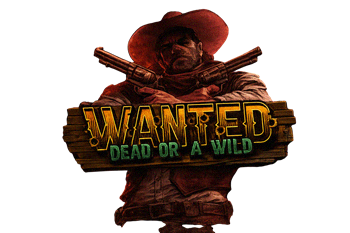 Wanted Dead Or A Wild zahodni avtomat z xWays in xNudge mehaniko